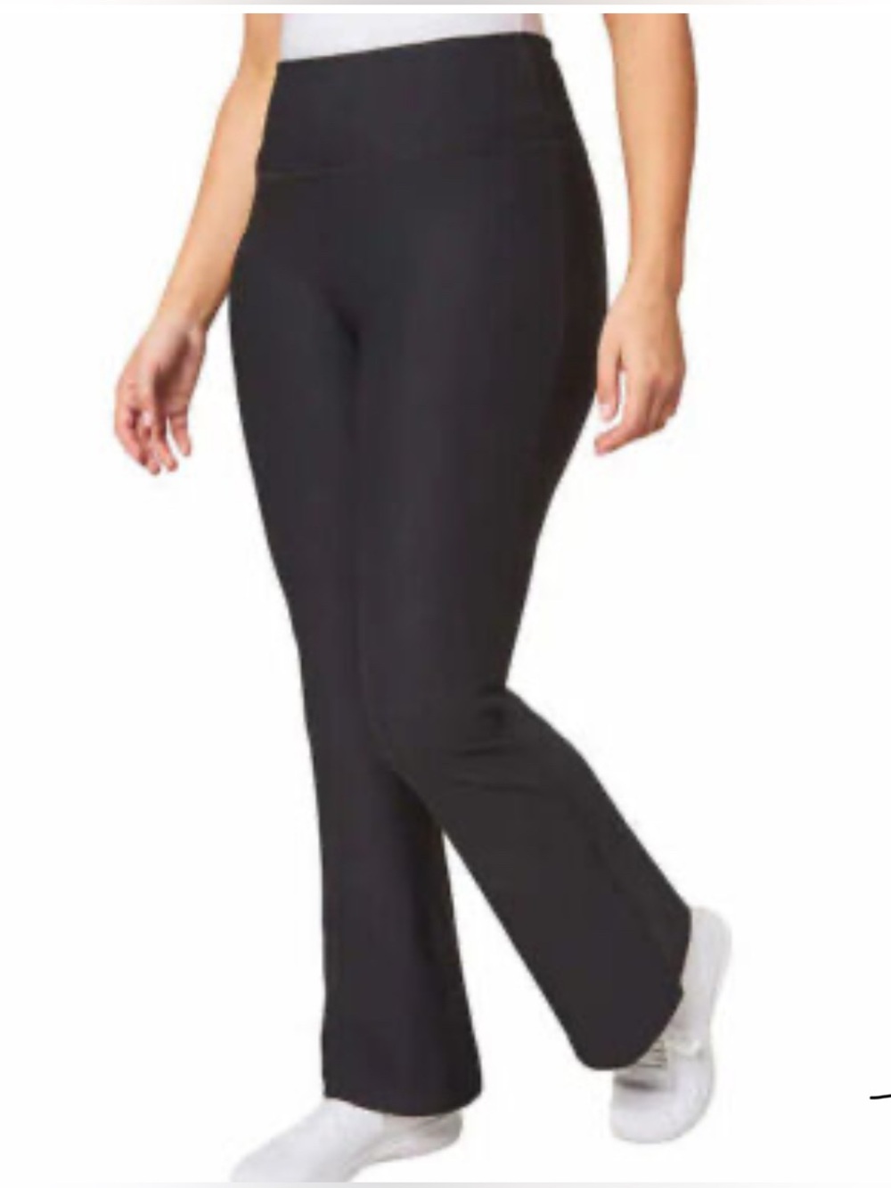 Mondetta Ladies' High-Rise Flare Pant- Sz XL
